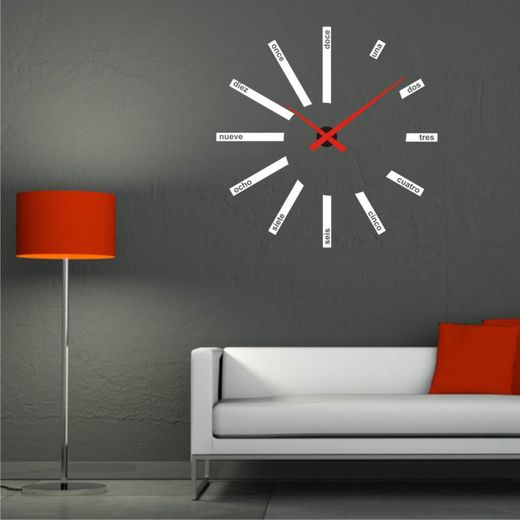 Relojes de pared y Despertadores
