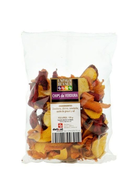 Restos Snacks Salados