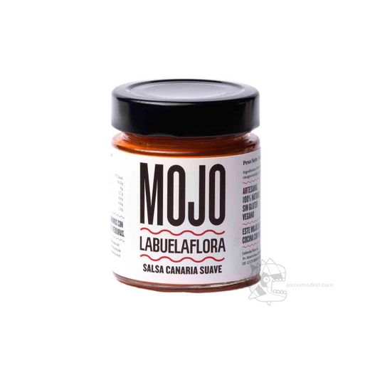 Salsa Mojo Picón