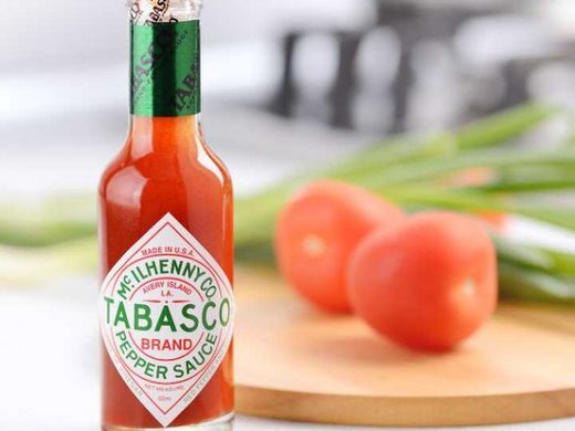 Salsa Tabasco