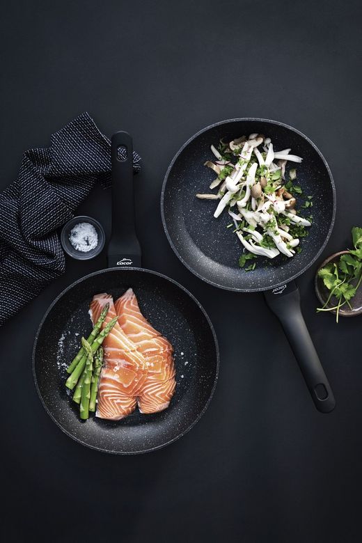 Special Stone Cooking Pans