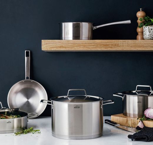 Lacor Cookware and Pans