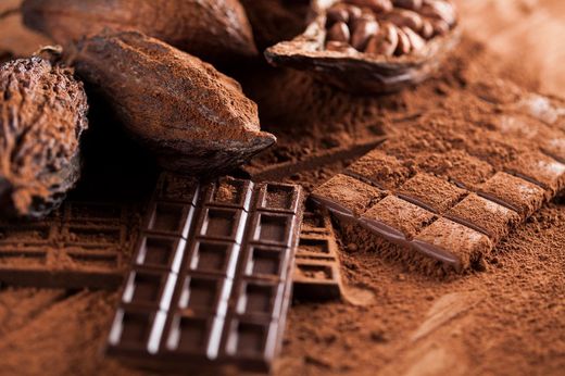 Chocolate bars
