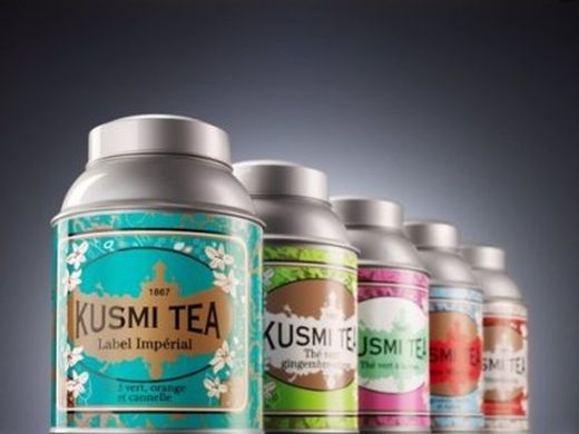 Té e Infusiones Kusmi Tea