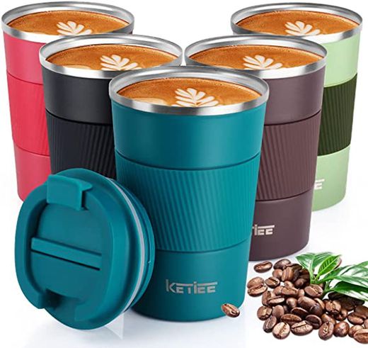 Termo de Café y Té Kettie