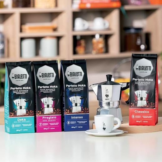 Tienda Online de Café Bialetti