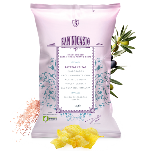 Tienda Online Patatas Fritas San Nicasio