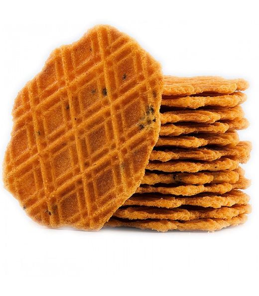 Tostadas, crackers y wafers