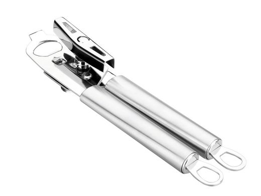 Abridor de latas Lacor Luxe Inox 18/10