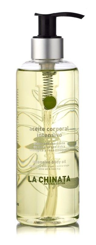 La chinata intensive body oil 250 ml