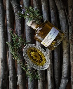 Aceite de Oliva de Portugal Alentejo con Romero 250 ml Jose Gourmet