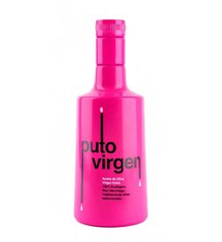 Aceite de oliva virgen extra 100 % Hojiblanca 50 cl Puto Virgen