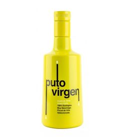 Aceite de oliva virgen extra 100 % Picual 50 cl Puto Virgen