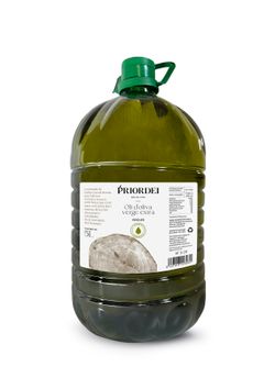 Aceite de Oliva Virgen Extra Priordei Vincles 5 L Tarragona