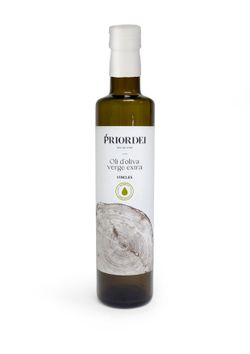 Aceite de Oliva Virgen Extra Priordei Vincles 500 ml Botella de Vidrio Tarragona