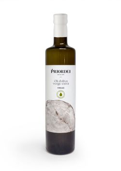 Aceite de Oliva Virgen Extra Priordei Vincles 750 ml Botella de Vidrio Tarragona