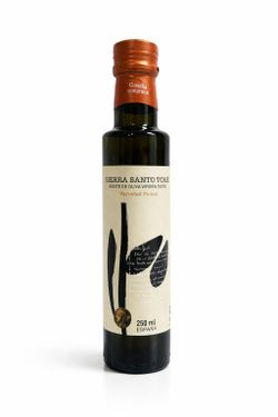 Aceite de Oliva Virgen Extra Santo Tomé Temprano Picual Temprano 250 ml Sierra de Cazorla Jaén