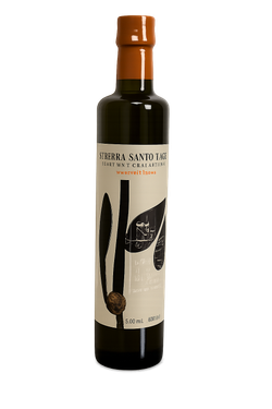 Aceite de Oliva Virgen Extra Santo Tomé Temprano Picual Temprano 500 ml Sierra de Cazorla Jaén
