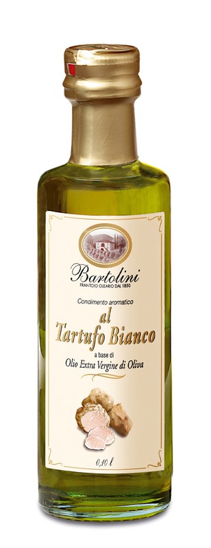 Acheter Huile de Truffe Blanche Bartolini (Boîte 6 bouteilles)