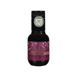 Aceite Oliva Virgen Arbequina 100 ml Verde Divino AOVE Gourmet Jaén