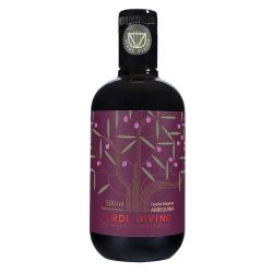 Aceite Oliva Virgen Arbequina 500 ml Verde Divino AOVE Gourmet Jaén