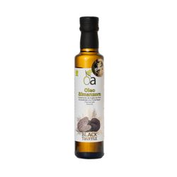 Aceite Oliva Virgen Extra Aromatizado Trufa Negra 250 ml Oleo Almanzora