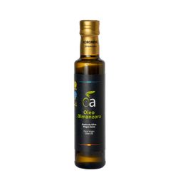 Aceite Oliva Virgen Extra Botella 250 ml Koreneiki Oleo Almanzora