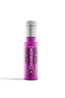 Aceite Oliva Virgen Extra Picual 100 Ml Bravoleum Botella