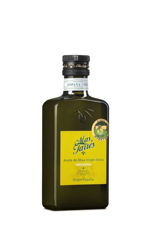 Aceite oliva virgen siurana mas tarrés 250 ml