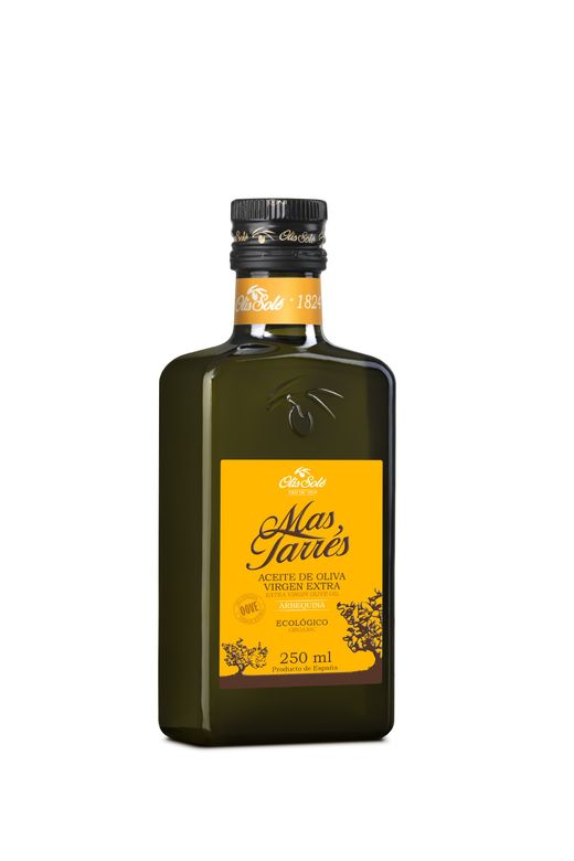 Olio di oliva biologico siurana mas tarrés 250 ml biologico