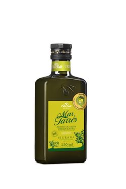 Azeite virgem siurana mas tarrés 250 ml