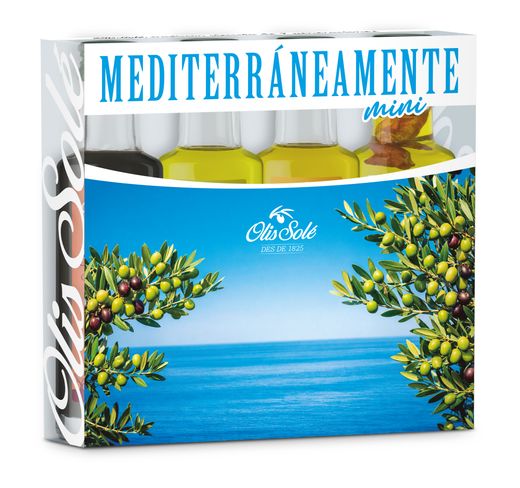 Azeite biológico siurana mas tarrés 40 ml biológico