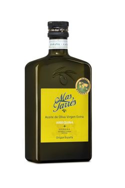 Azeite virgem siurana mas tarrés 500 ml