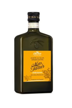 Azeite biológico siurana mas tarrés 500 ml biológico