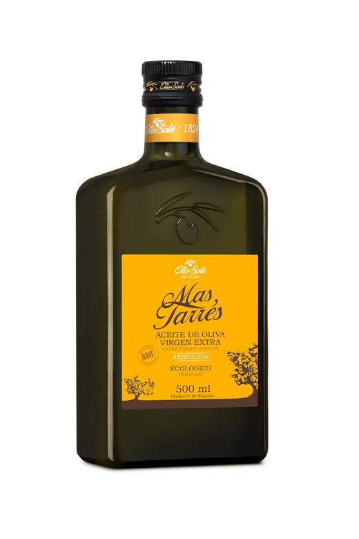 Azeite biológico siurana mas tarrés 500 ml biológico