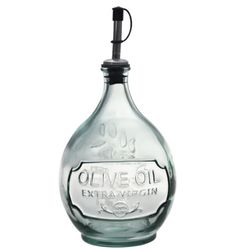 Aceitera Bola Transparente 1 L