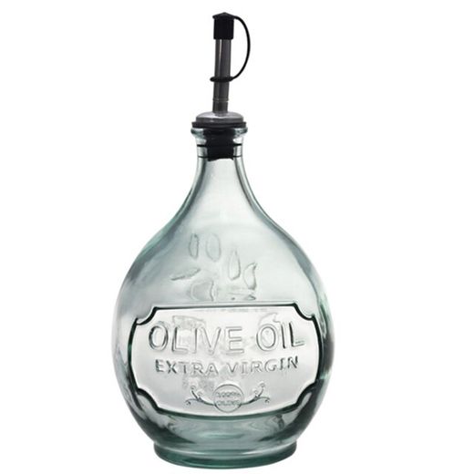 Aceitera Bola Transparente 1 L