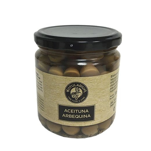 Arbequina Olive 370 ml Botularium