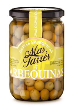 Olbe arbequina mas tarres 220 grs