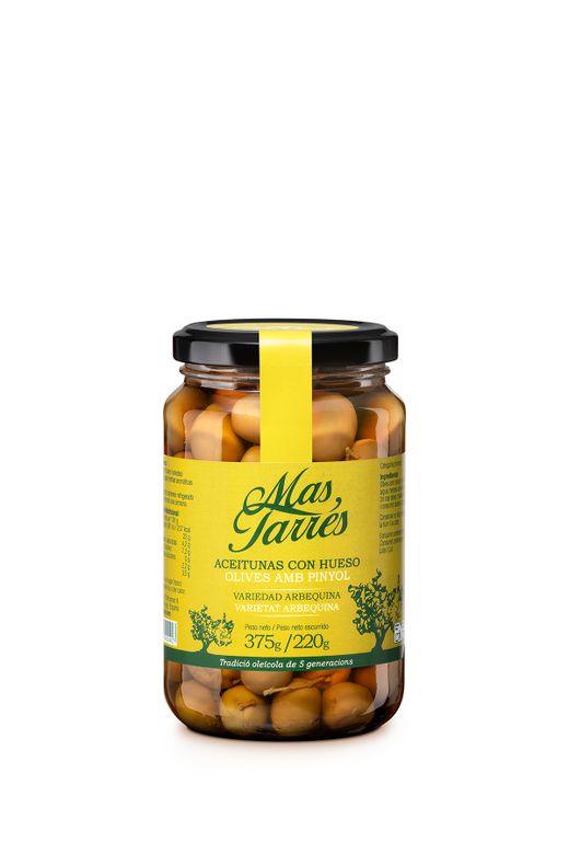 Olbe arbequina mas tarres 220 γρ