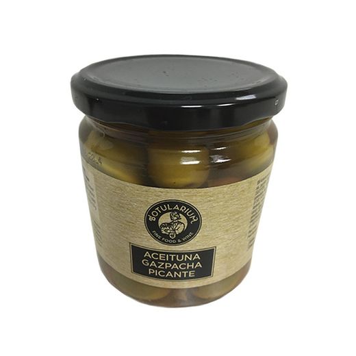Pikantna Gazpacha Oliwkowa 370 ml Botularium
