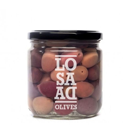 Losada natural carnicabra azeitonas 345 g