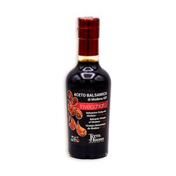 Aceto Balsámico de Módena IGP Envejecido Terre del Tuono 250 ml