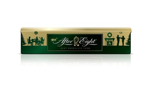 After eight lata 400 gramos
