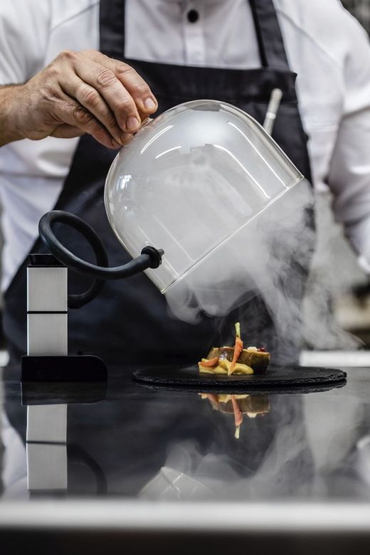 Ahumador De Alimentos Magic Lacor