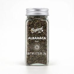 Albahaca 20 g Especies Gourmet Regional