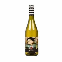 Albariño Marieta vino blanco D.O. Rías Baixas