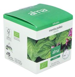 Alma casa hortelã eco 15u