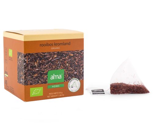 Alma home rooibos kromland eco 15u