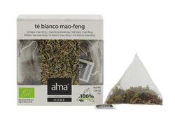 Alma home te branco mao-feng eco 15u